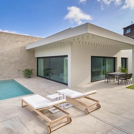 Ferienhaus Oasis Salobre (Gran Canaria)