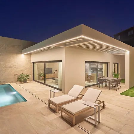 Oasis Ferienhaus Salobre (Gran Canaria)