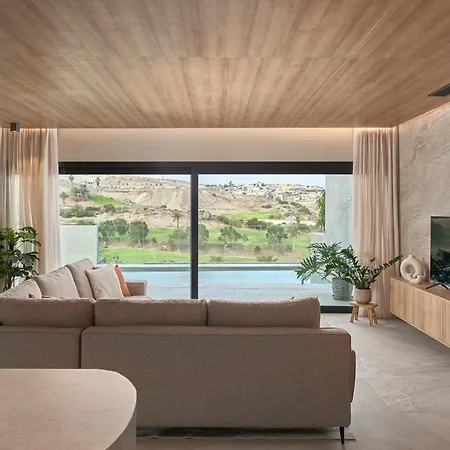 Oasis Сasa de vacaciones Salobre (Gran Canaria)