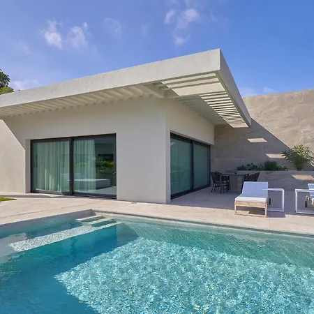 Holiday home Salobre Oasis