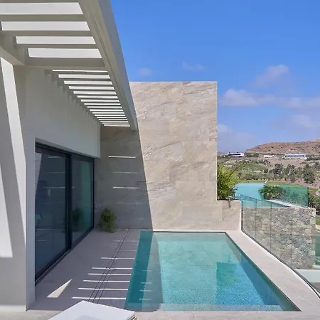 Holiday home Salobre Oasis *