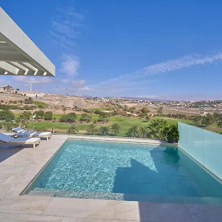 Holiday home Salobre Oasis *