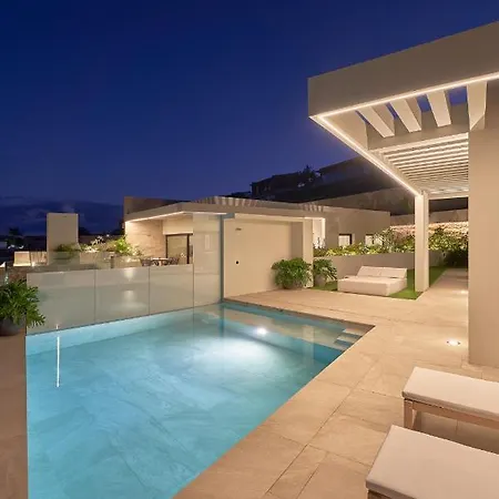 Salobre Oasis Holiday home *