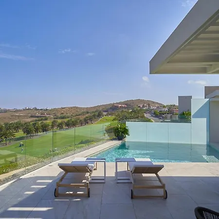 Holiday home Salobre Oasis *