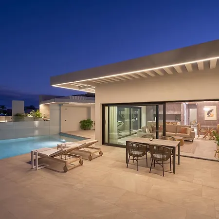 Salobre Oasis Holiday home