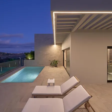 Holiday home Salobre Oasis