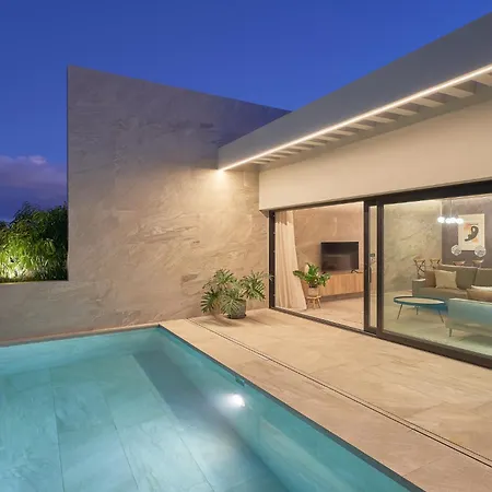 Salobre Oasis Holiday home