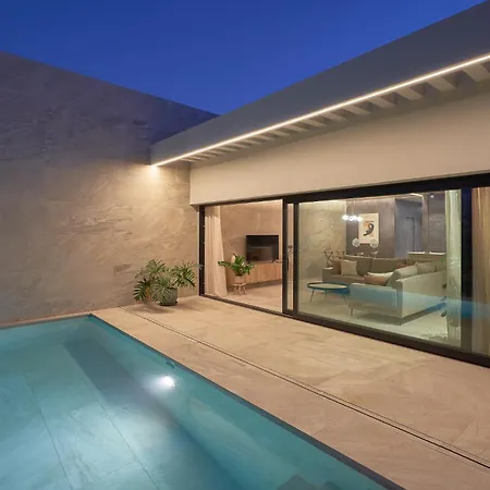 Holiday home Salobre Oasis