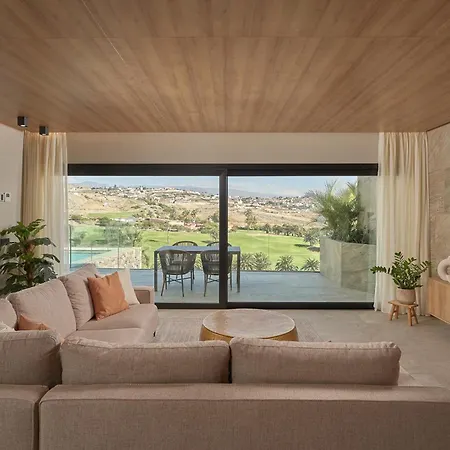 Holiday home Salobre Oasis *
