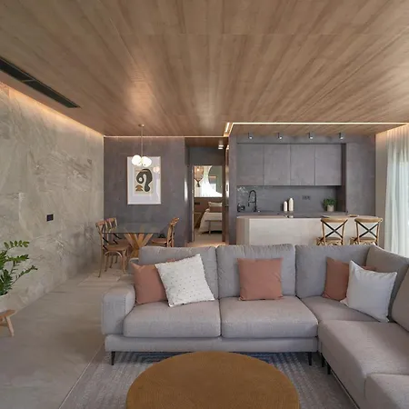 Holiday home Salobre Oasis