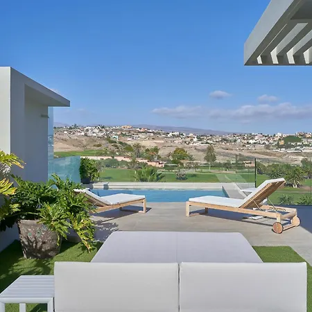 Salobre Oasis Holiday home *