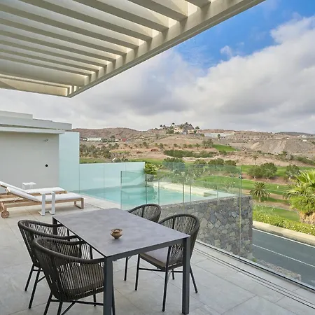 Holiday home Salobre Oasis *