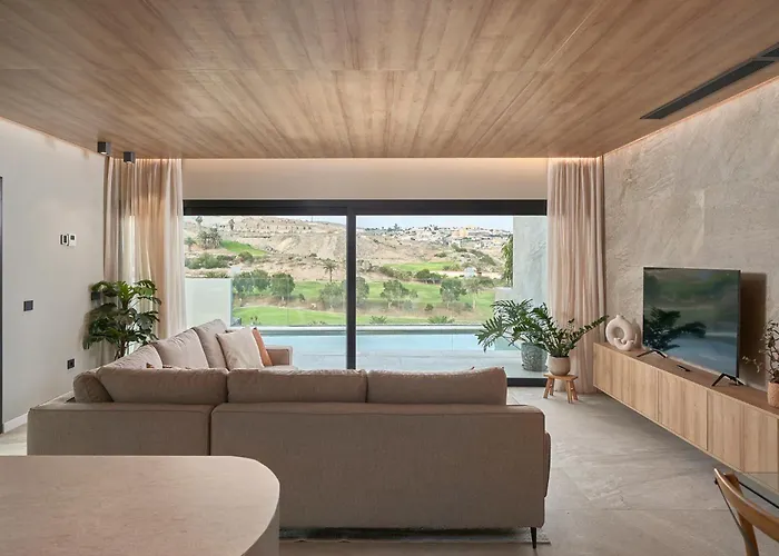 Oasis Feriehus Salobre (Gran Canaria)