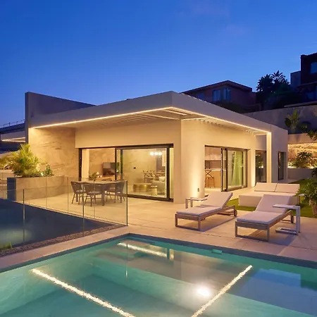 Ferienhaus Salobre Oasis *