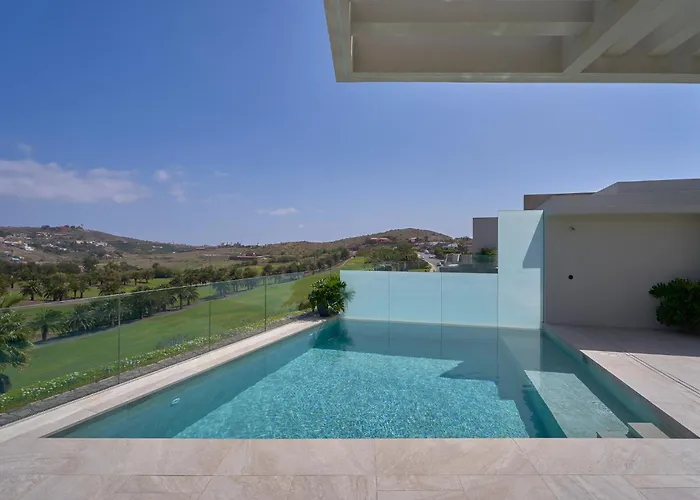 Vakantiehuis Oasis Salobre (Gran Canaria)