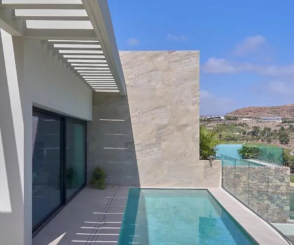 Vakantiehuis Oasis *