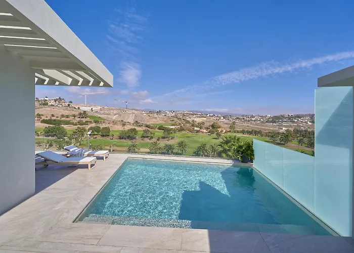 Vakantiehuis Oasis *