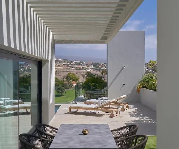 Vakantiehuis Oasis Salobre (Gran Canaria)