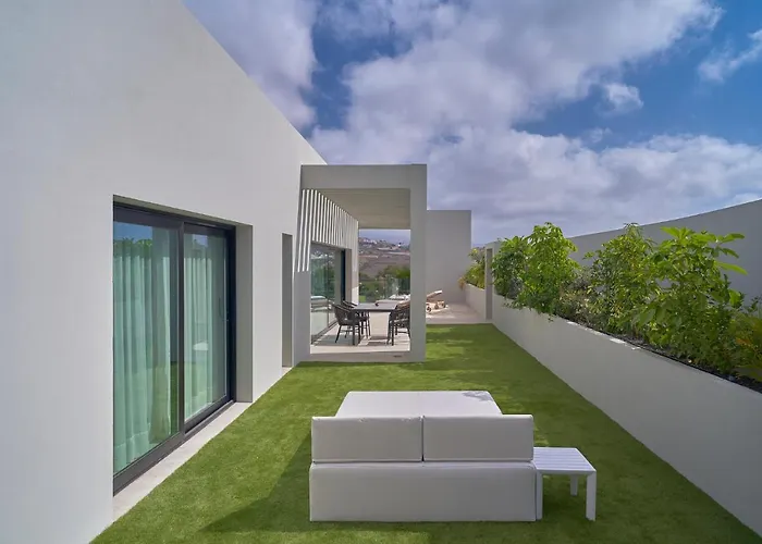 Vakantiehuis Oasis Salobre (Gran Canaria)