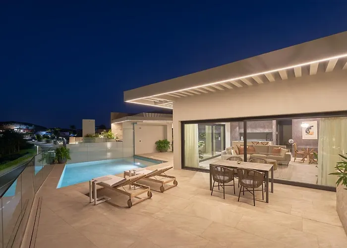 Vakantiehuis Oasis Salobre (Gran Canaria)