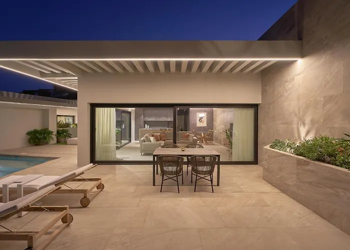 Oasis Vakantiehuis Salobre (Gran Canaria)