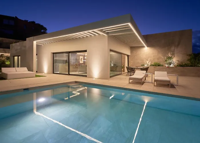 Vakantiehuis Oasis Salobre (Gran Canaria)