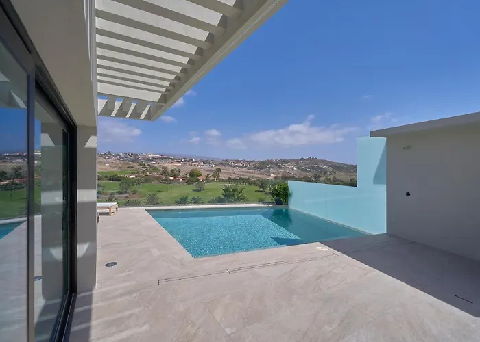 Vakantiehuis Oasis *