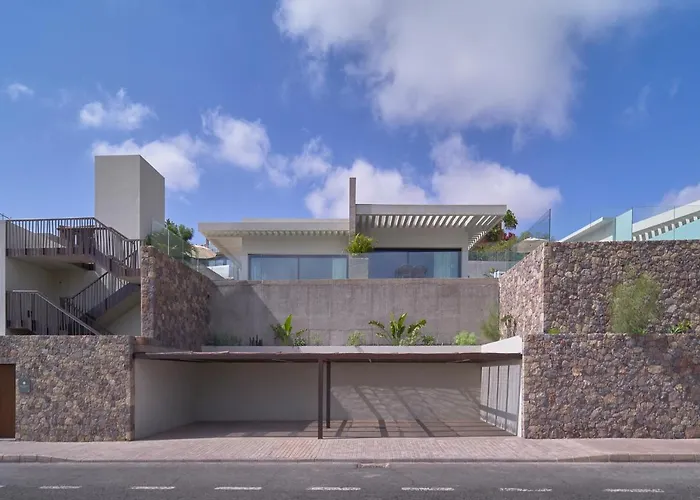 Oasis Vakantiehuis Salobre (Gran Canaria)