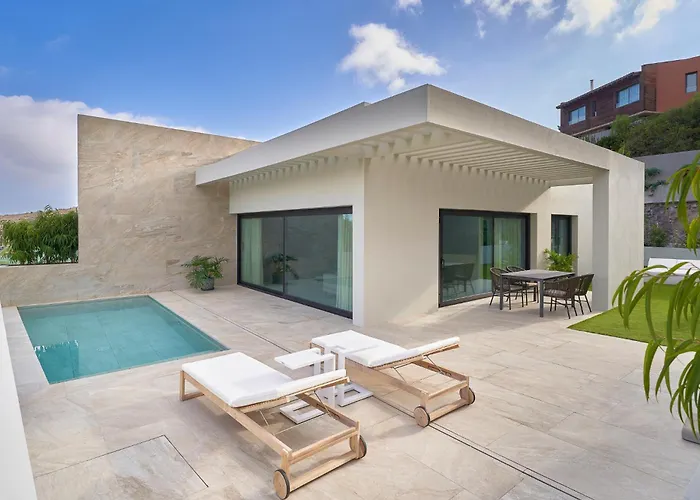 Vakantiehuis Oasis Salobre (Gran Canaria)