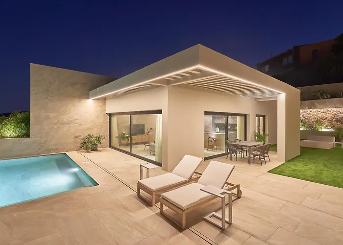 Oasis Vakantiehuis Salobre (Gran Canaria)