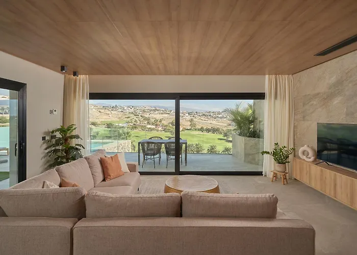 Vakantiehuis Oasis *