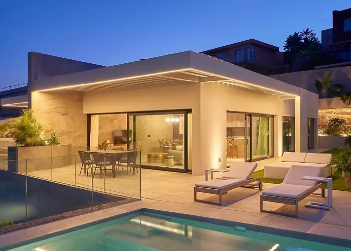 Vakantiehuis Oasis *