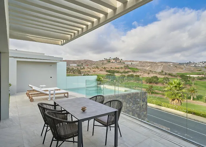 Vakantiehuis Oasis *