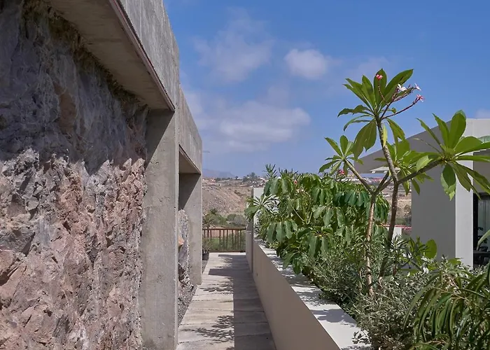 Oasis בית נופש *