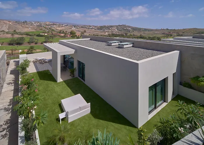 בית נופש Oasis סאלוברה